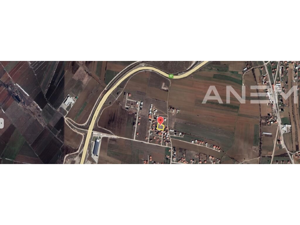 Tokë në shitje 18.76 ari në Bardhosh
