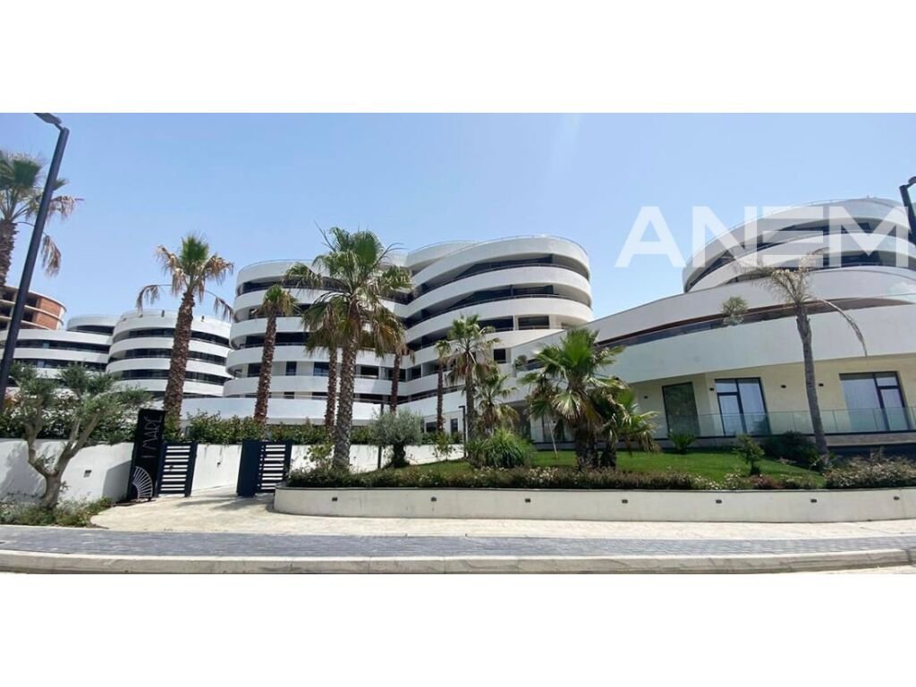 Apartament 112.06m² për shitje në Durrës