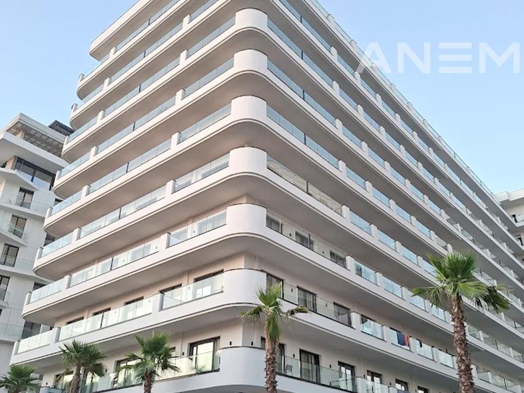 Apartament në shitje 95m² në Shëngjin/ Kune