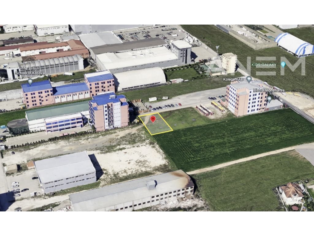Tokë në shitje 8.47 Ari në Fushë  Kosovë