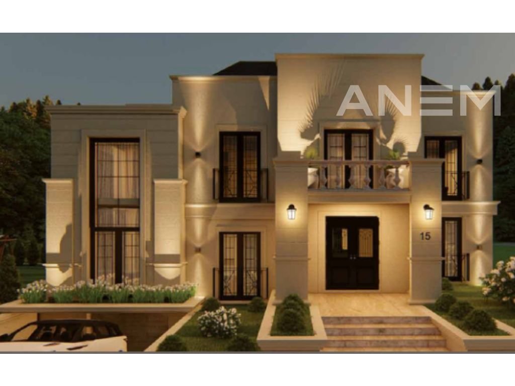 Shtëpi në shitje 585m2 në Royal Green Residence