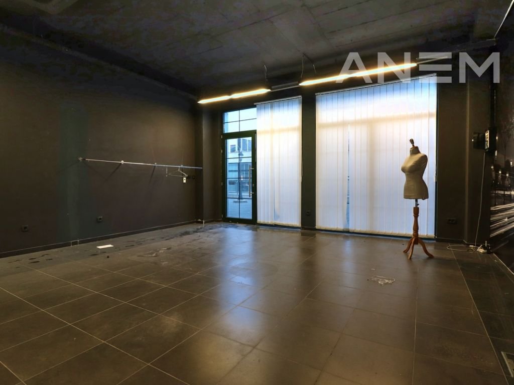 Lokal me qira 38m2 në Çarshi-Marigona Residence