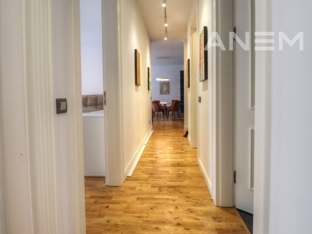 Banesë me qira 100m2 në lagjen Aktash - Ivy Residence