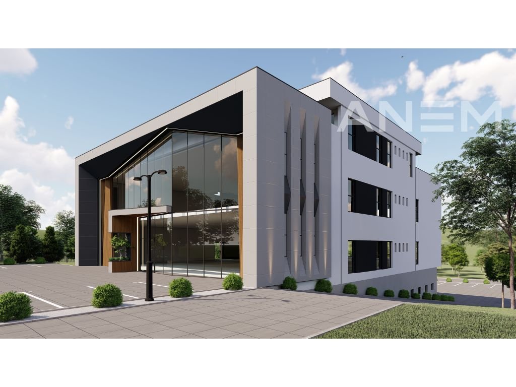 Depo me qira 1350m2 në Sllatinë të Madhe