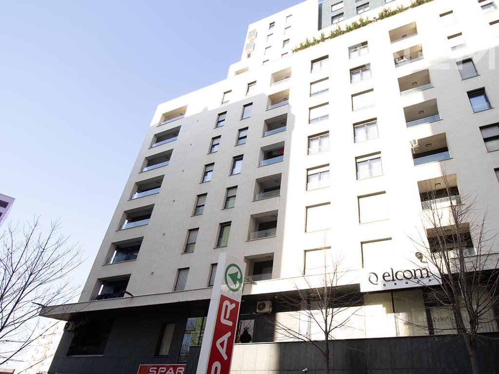 Banesë në shitje 113,3m² në Mahallën e Muhaxherëve