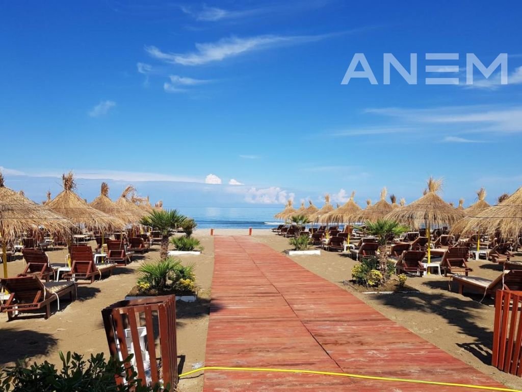 Banesë në shitje 120 m² në Gjirin e Lalëzit