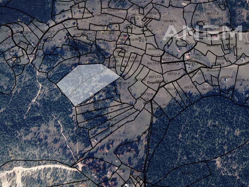 Tokë në shitje 345 Ari në Rugovë