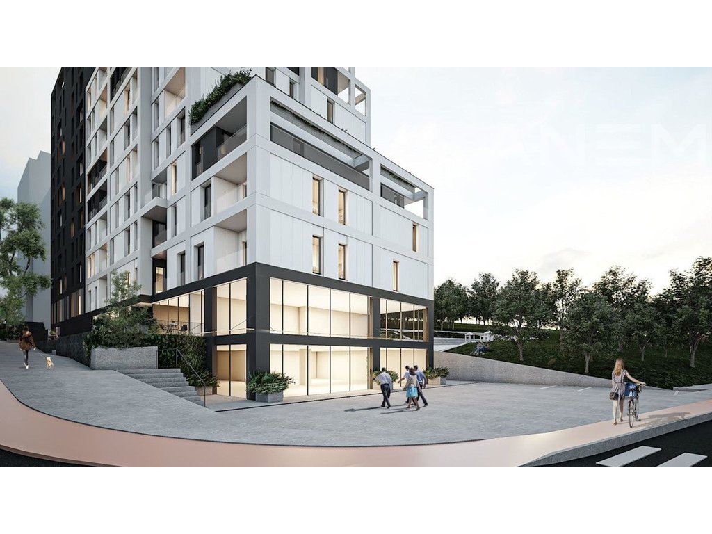 Banesë në shitje 62.12m² në lagjen Prishtina e Re