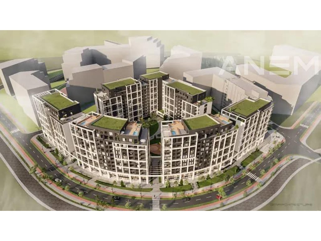 Banesë në shitje 90.34m² te Prishtina e Re