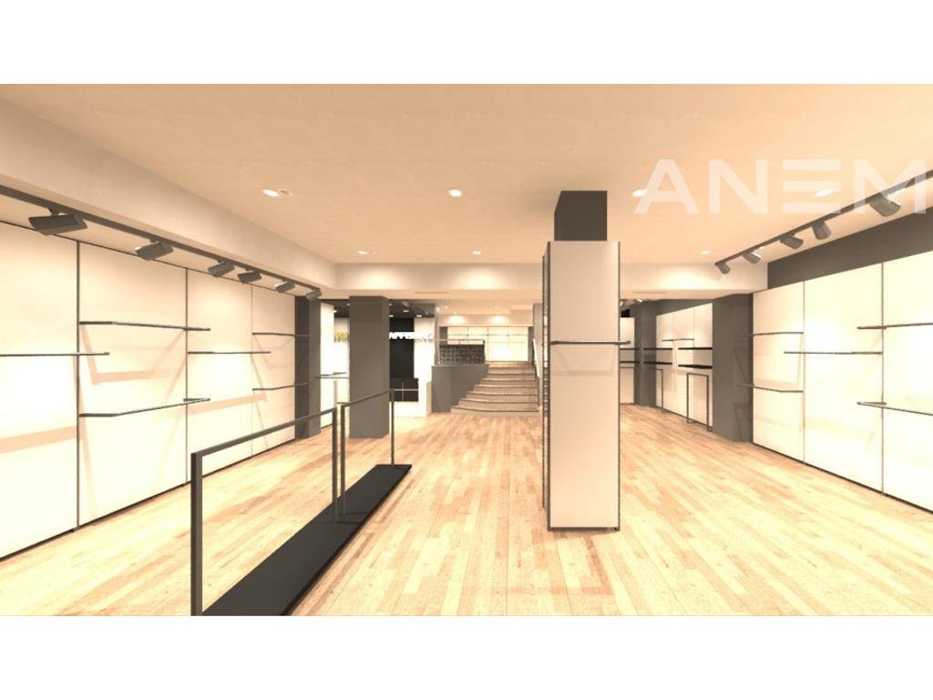 Lokal në shitje 152m² në Qendër të Shkupit