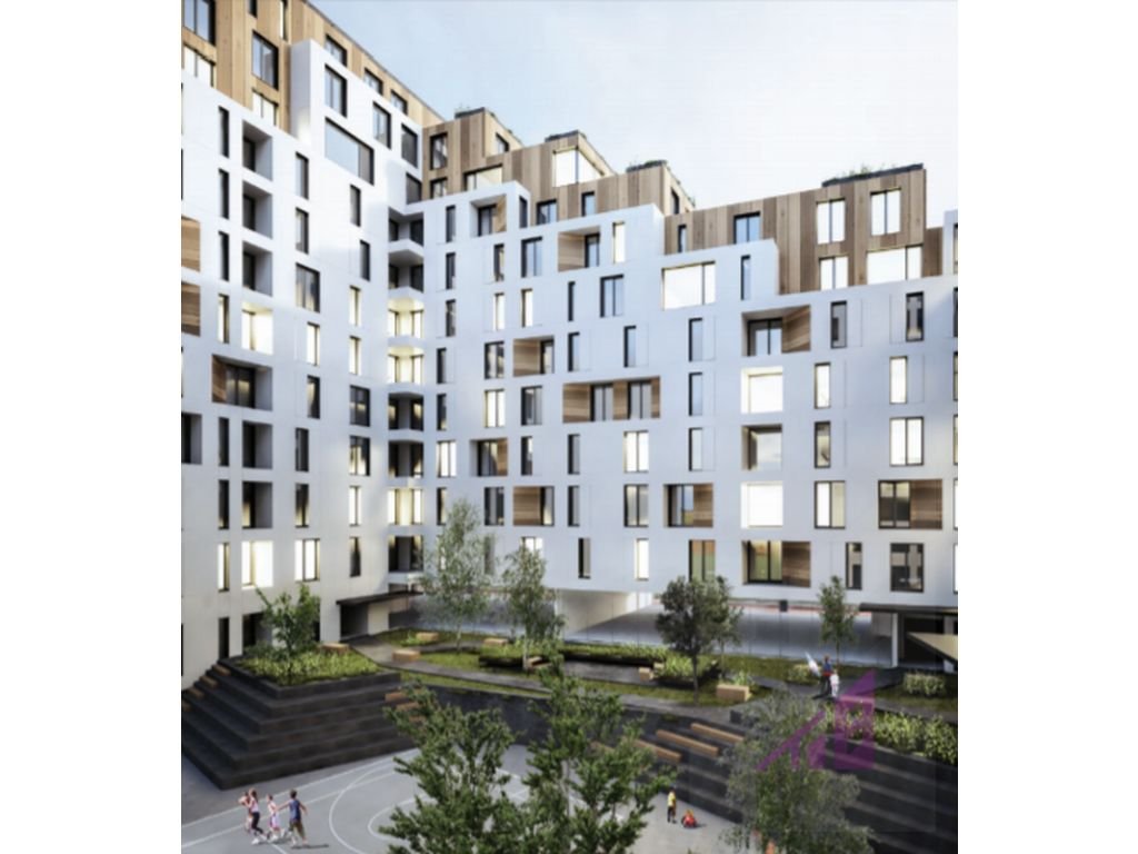 Banese ne shitje 61.5m2 ne kompleksin Puhiza 3