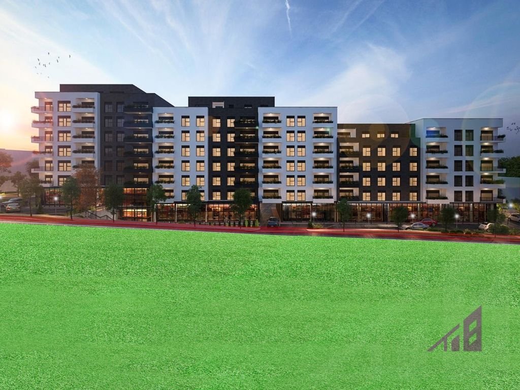 Banesë në shitje 115.9m2 në lagjen Arbëria