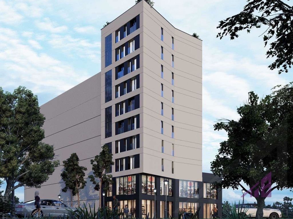 Lokal per shitje 208.2 m2 ne Tophane