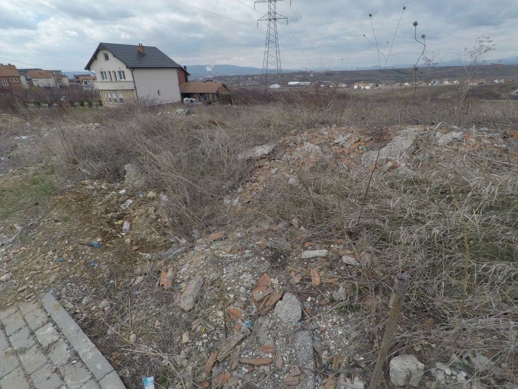 Toka ne shitje ne afersi te Golfit