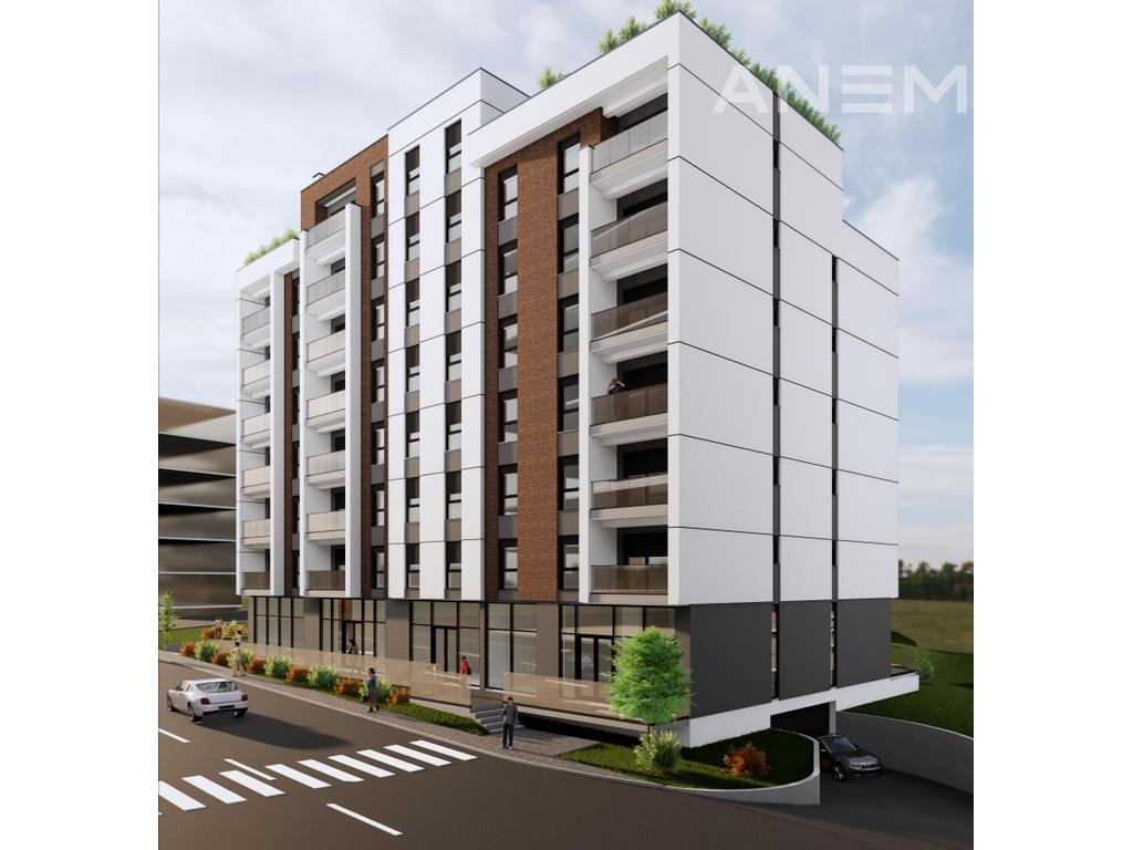 Banesë në shitje 91.73m² në Rrugën C
