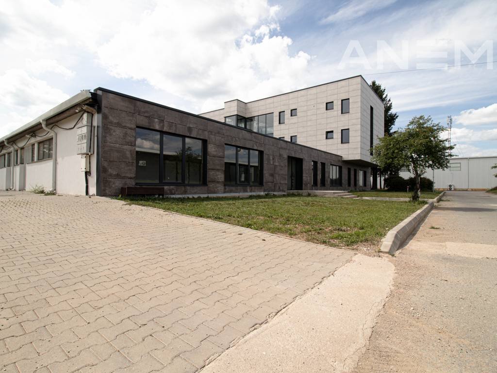Objekt me qira 260m² në Zonën Industriale