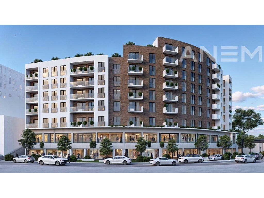 Banesë në shitje 119.6m² te Prishtina e Re