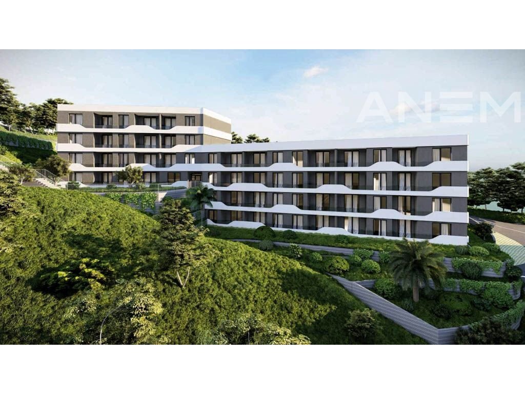 Apartment në shitje 51.78m² në Ulqin